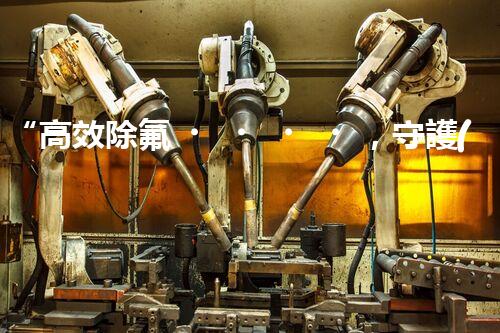 “高效除氟，守護(hù)碧水藍(lán)天——廢水中氟離子處理新篇章”